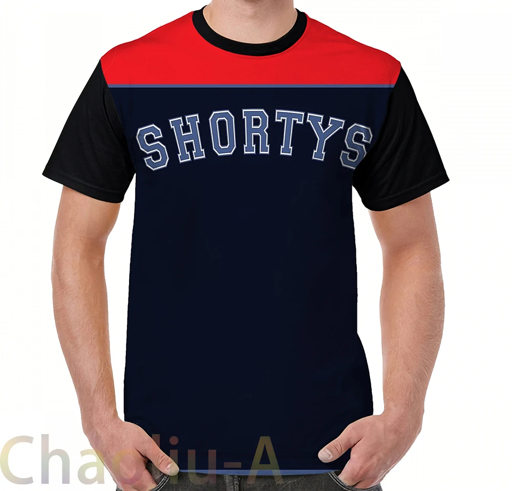 Shortys бар рубашка футболка для мужчин забавная Футболка с принтом женские