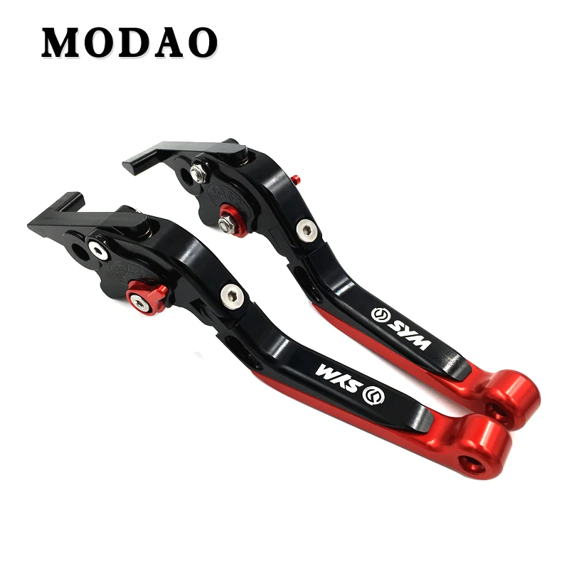 

For SYM CRUISYM300 cruisym300 Motorcycle CNC Retractable Folding Brake Clutch Handle Fitting