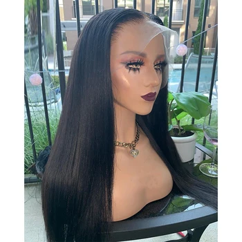 26inch Long Lace Front Wig