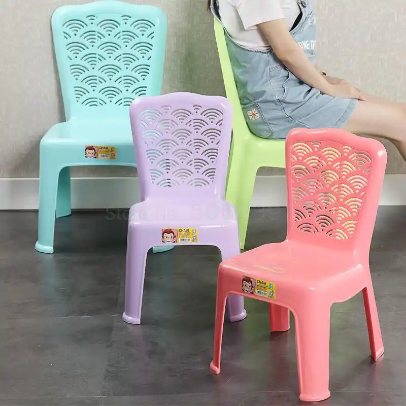 Katı ahşap çocuk koltuğu ev iş sandalye anaokulu bebek yemek sandalyesi