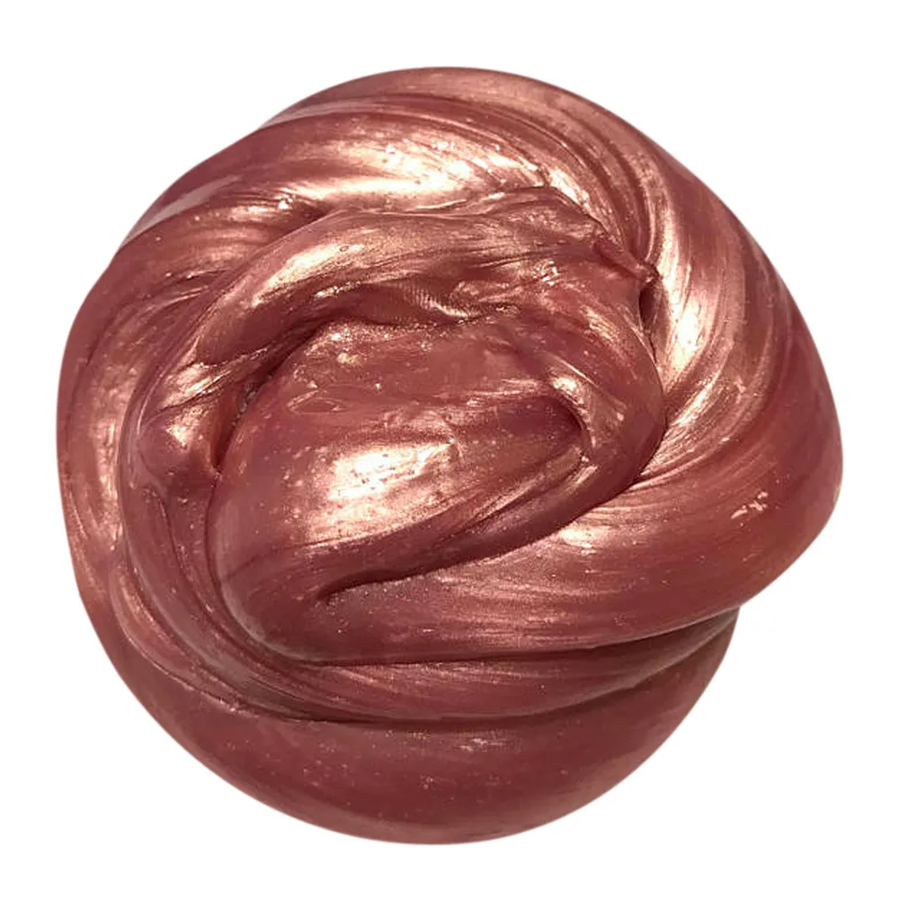 B Детские пушистые Floam Slime шпатлевки Durtend 60 мл Ароматические снятия стресса Детские глиняные игрушки для рукоделия школьные проекты Drop Shppping - Цвет: B