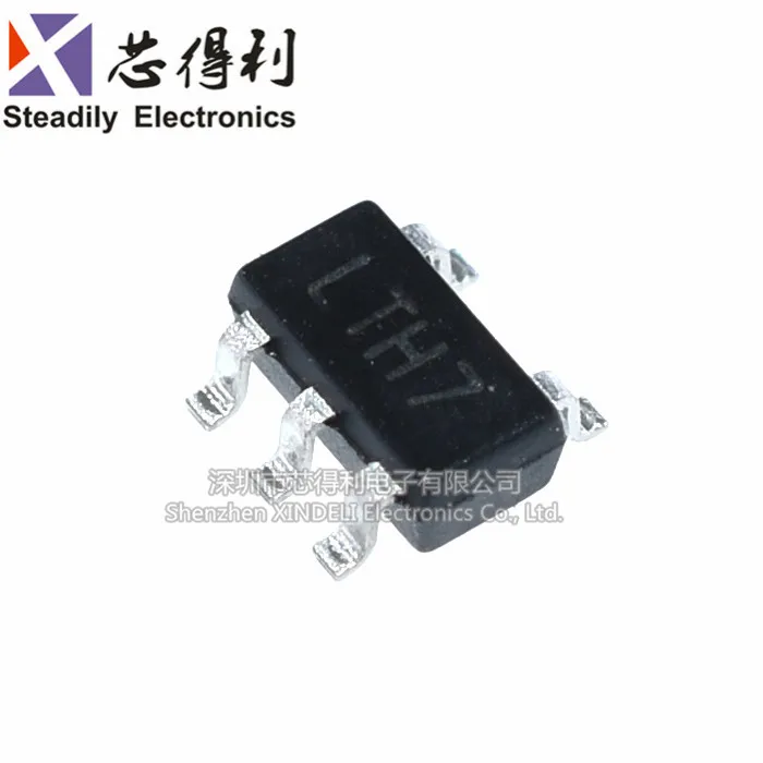 10 шт./лот Новый LTC4054 LTC4054ES5-4.2 LTH7 SOT-23 литиевая батарея Зарядка IC | Электронные