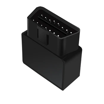 

OBD GPS Tracker Real Time Vehicle Location Tracking Device Anti-Theft Car Truck Locator Diagnostic Tool