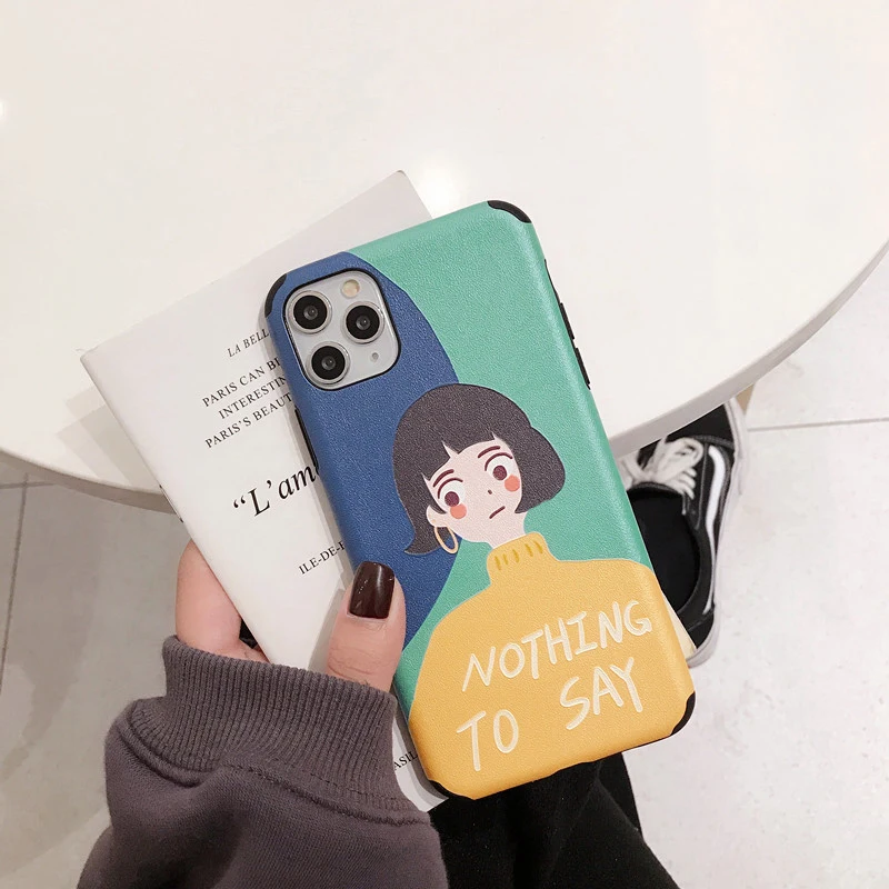 В Корейском стиле для девочек; мягкие чехлы для huawei P30 P20Lite Коврики 20 30 Pro Honor 8X9X10 20 Pro 20i V20 V30 Nova 3 3i 4 5 5i 5T 6SE 6 5G