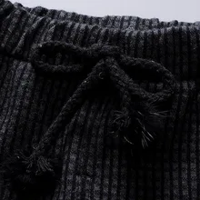 Штаны-шаровары для маленьких девочек на осень и зиму, клетчатые штаны для детей 0, 1, 2, 3, 4 лет, обтягивающие женские штаны, новинка