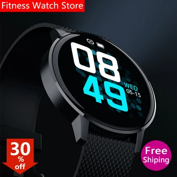 

T4 women reloj smart watch men Heart rate Blood pressure monitor fashion sport watch Fitness tracker for Android or IOS fashion