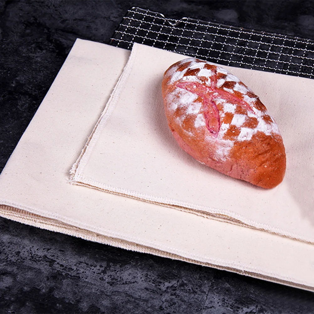 Тестомеситель для выпечки кухонный коврик для инструментов изоляционная ткань толстая Ферментированная прямоугольная смесь хлопка для хлеба Кондитерская выпечка