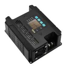 Dc 0-60v 0-24a fonte de alimentação programável digital comunicação atual constante remota DC-DC tensão de degrau dpm8624 w8ea
