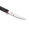 Pink/Black Professional Eyebrow Trimming Tool Set Eyebrow Tweezer Eyebrow Clipper Stainless Steel Eyebrow Makeup Scissors 5