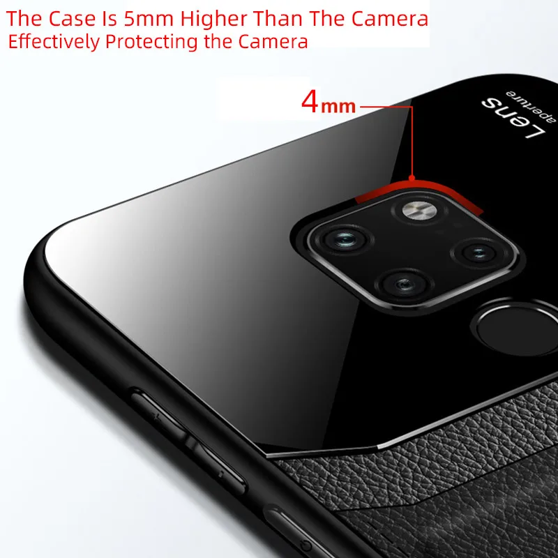Чехол для телефона honor 8x Smart Case, чехол для huawei honor 10, чехол для huawei honor mate 10 lite 20Pro p20 lite honor play, чехол