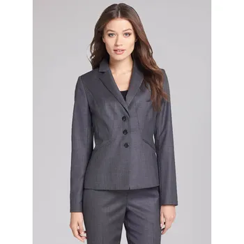 

Sale Rushed Women Evening Pant Suits Women Business Suits Formal Office Work Career Suit Custom Made Dark Uniforms 2-piece