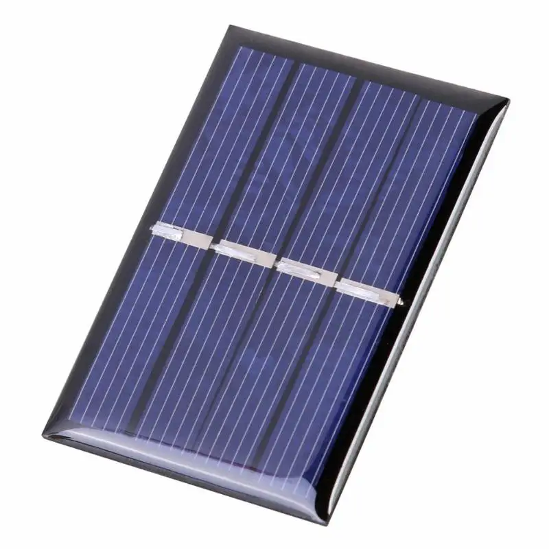 

2V 140mA 0.28W Solar Cell Module Polycrystalline Solar Panel DIY Charger For All Kinds Of Low-power Appliances High Quality New
