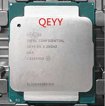 

E5-1680V3 Original Intel QEYY CPU E5 V3 3.20GHz 16M 8-CORES 22NM LGA2011 140W Processor free shipping