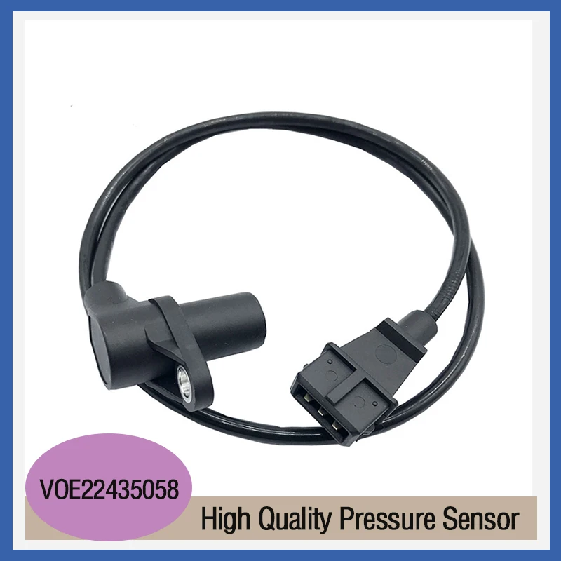 

2PCS Pressure Sensor EC210 EC240 EC290 Excavator Spare Part Excavator VOE22435058 Camshaft Position Sensor 22435058