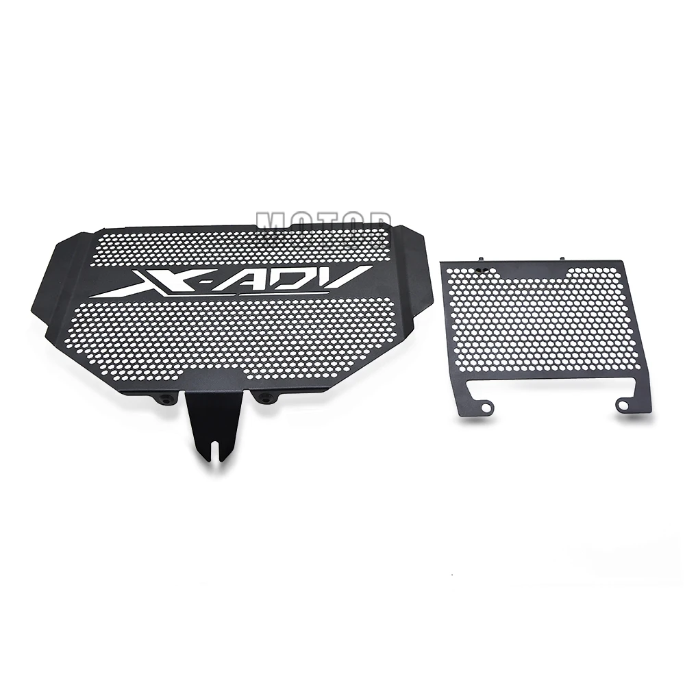 Для Honda X-ADV XADV 750 аксессуары для мотоциклов решетка радиатора Защитная крышка Радиатор Охладитель гриль