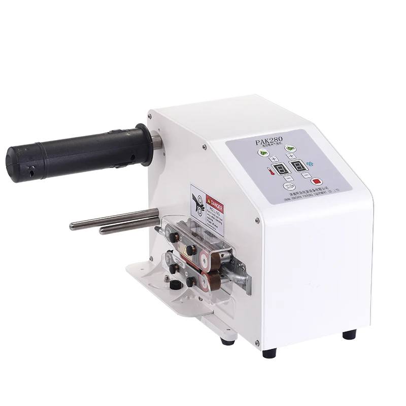 

PAK280 Cushion Air Cushion Machine Packaging filled Air Bag Bubble Column Bubble film Inflator Continuous Sealing Machine
