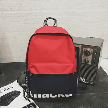 

2019 new JIULIN Korean fashion street fashion student wild casual backpack