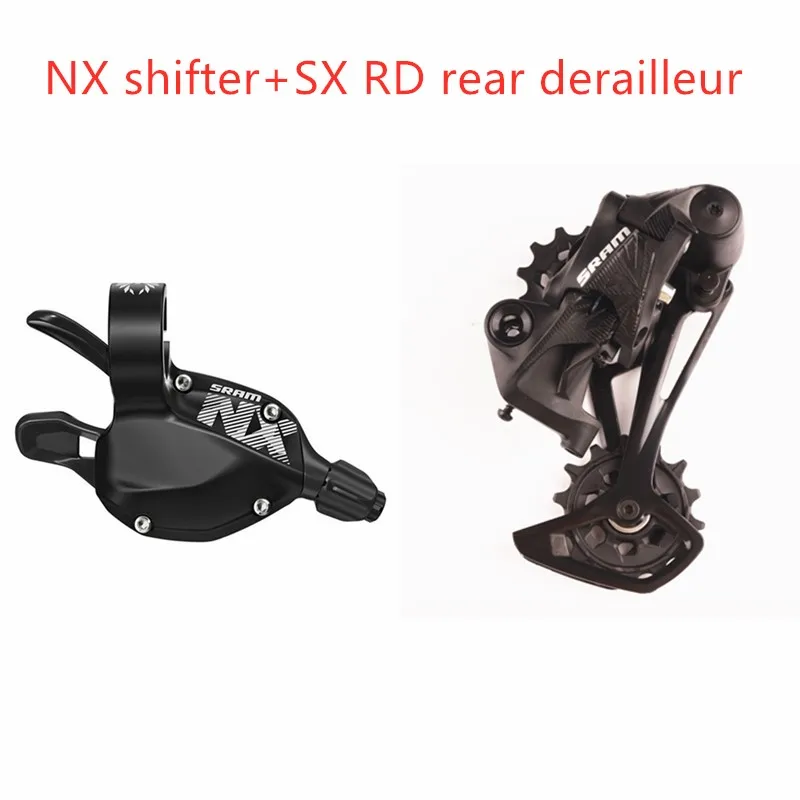 sram nx shifter