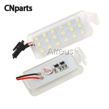 

Car Auto Car LED For Ford Falcon FG BF BA XR 6 8 License Plate Light White SMD Canbus Number Plate Lamp Bulb Kit Accessories