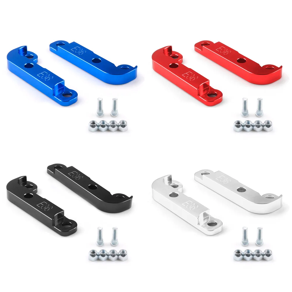 Углы Drift Lock Kit около 25-30% 160x55x19 мм Алюминиевый адаптер частей