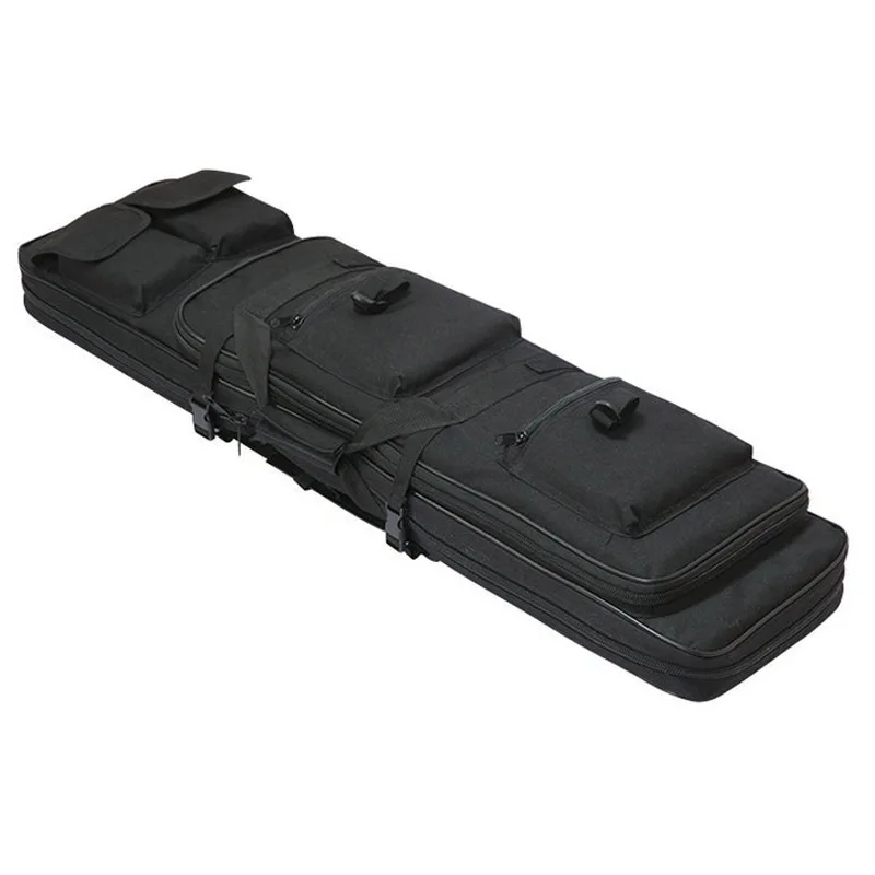 Military 85/95/116cm Rifle Bag Case Heavy Gun Bag Backpack Tactical Sniper Carbine Airsoft Protection Gun Backpack Hunting Bag