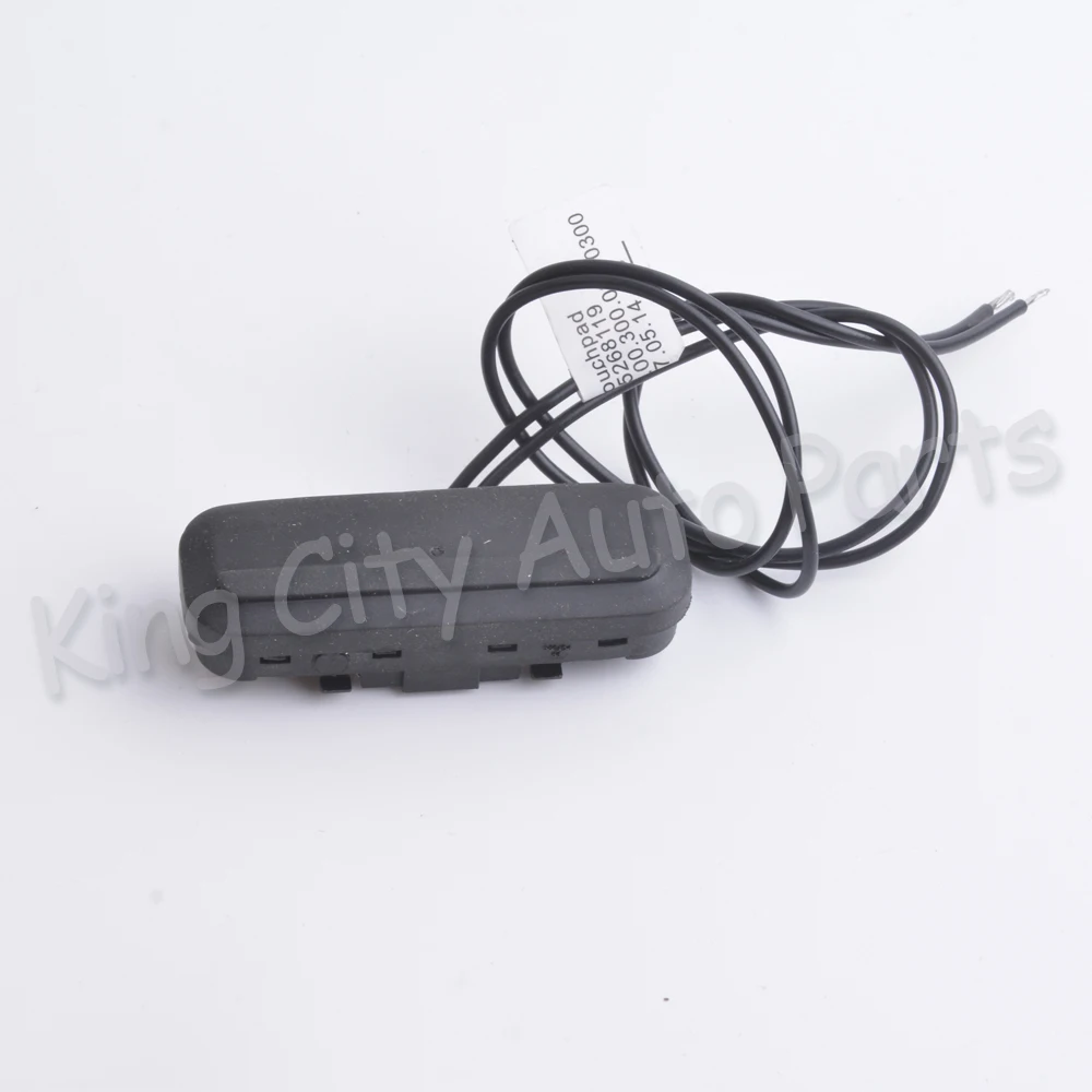 CAPQX For Chrysler Voyager Dodge Caravan 2005 2006 2007 2008 2009 10 Car Rear Tailgate Door Handle Release Switch button 901470