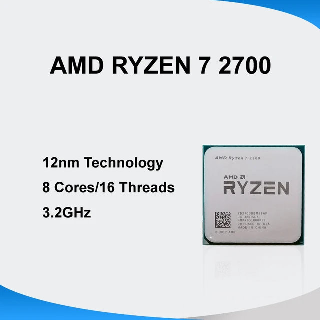 AMD Ryzen 7 Processors with Thermal Grease RYZEN 7 5800X Thermal 