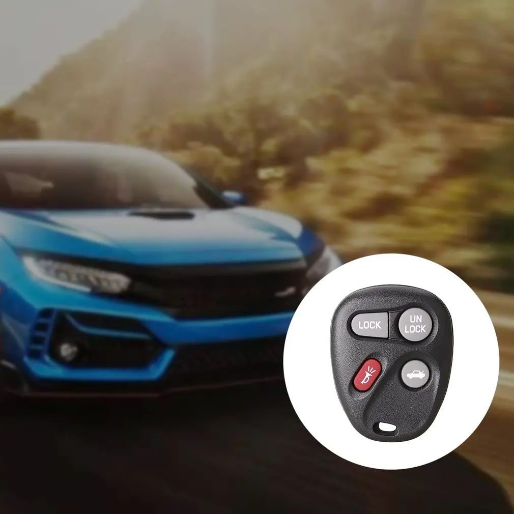 Автомобильный запасной дубликат ключей OE Abo1502T 315 частота автомобильный пульт