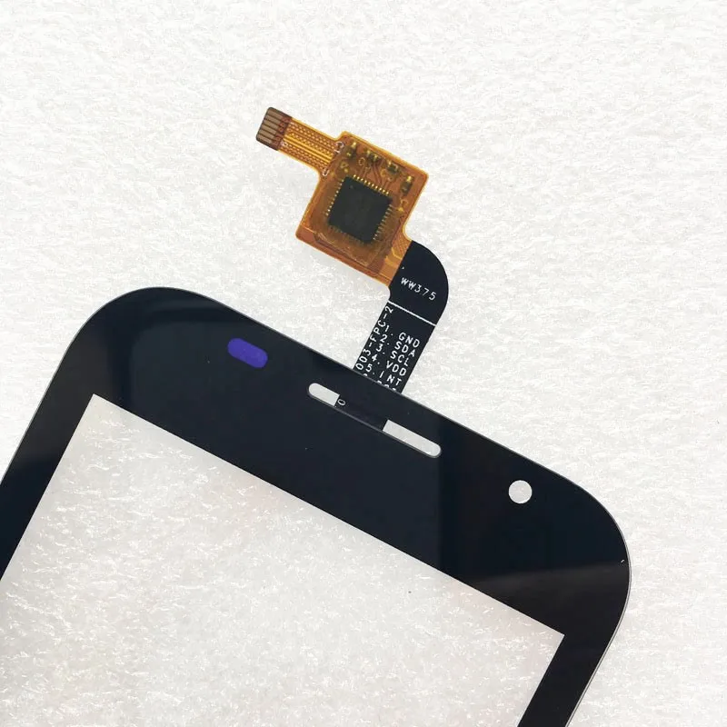 Переднее стекло для телефона Prestigio Multiphone PAP 4044 DUO PAP 4044 сенсорный экран сенсорная панель стекло объектив сенсор