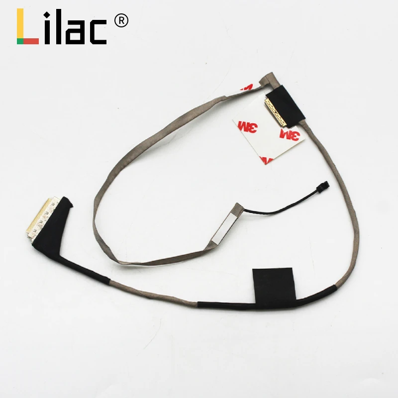Гибкий шнур для видеоэкрана Acer E1-510 E1-530 E1-532 E1-570 E1-572 ноутбука LCD LED LVDS V5-561 cable DC02001OH10 |