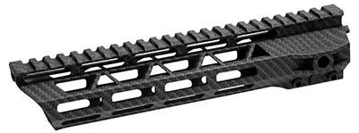 10 inch Carbon MLOK Handugard Acom 6