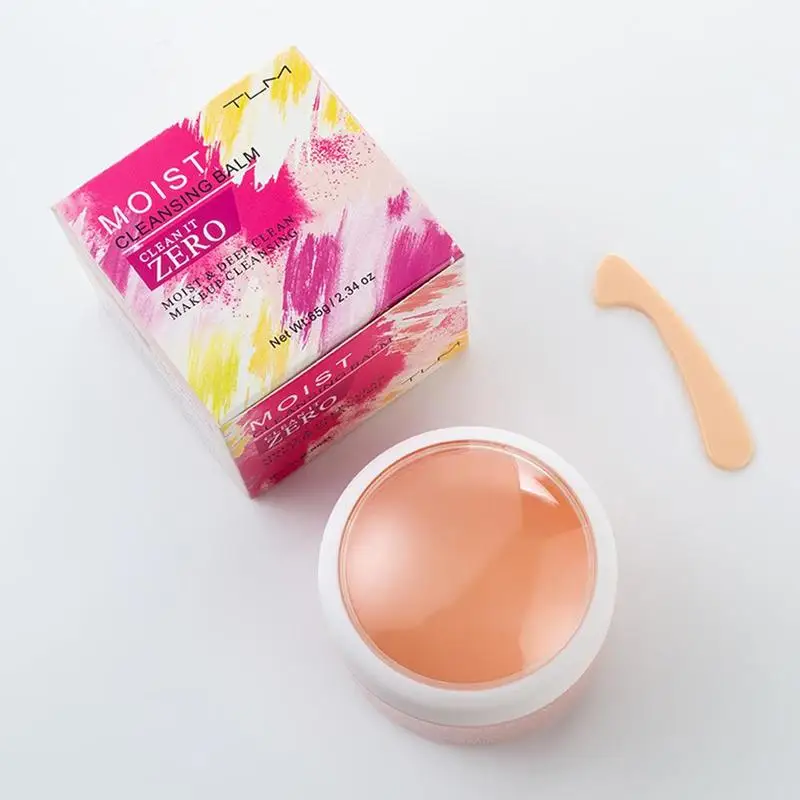 makeup dissolving balm