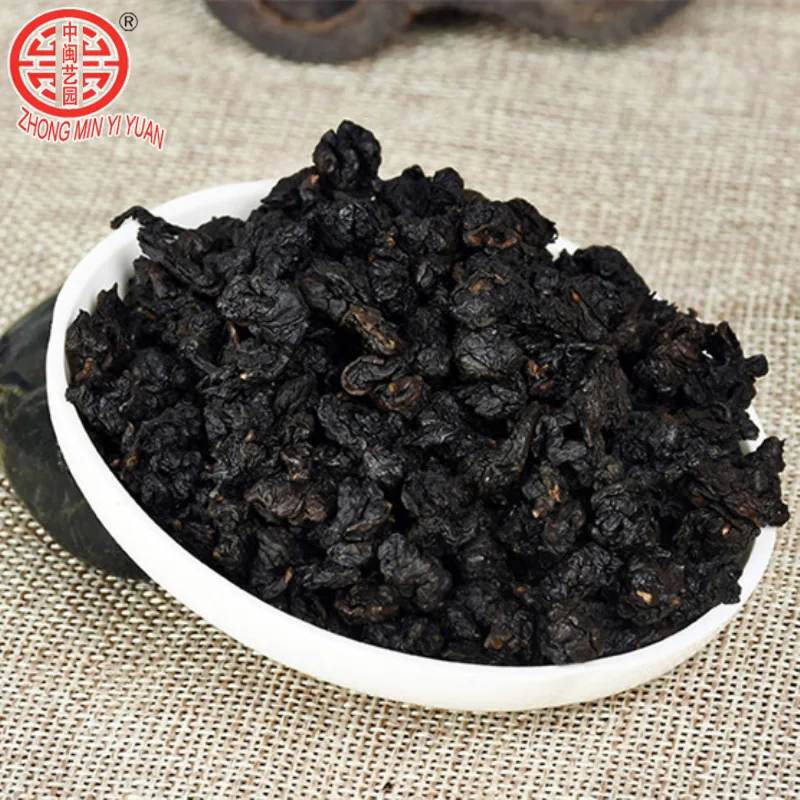 2020 зеленый чай 250 г Tie kuan Yin превосходный Улун 1725 органический TiekuanYin зеленая еда