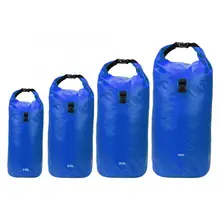 10L-40L складной Водонепроницаемый сумки для плавания баррель сухой мешок для хранения сумки для переноски Кемпинг Пеший туризм пляж дрейфующий спортивная сумка