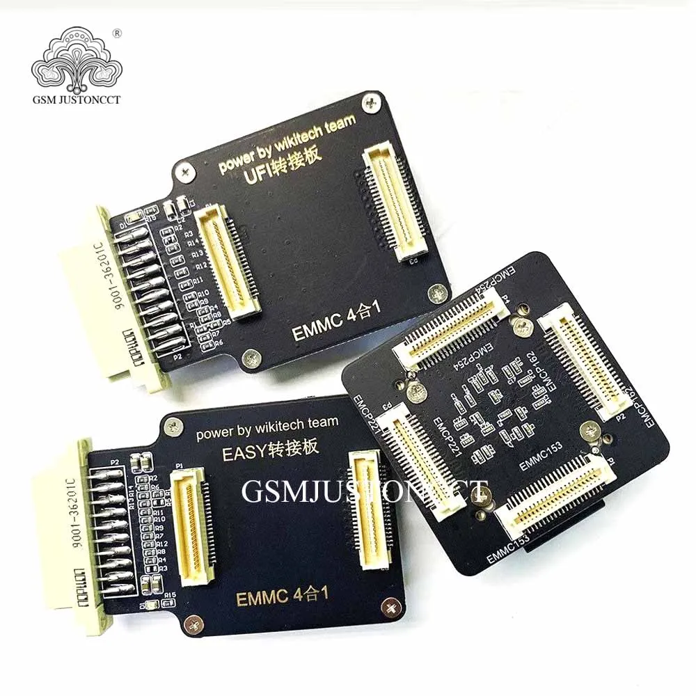 EMMC 4IN 1 1