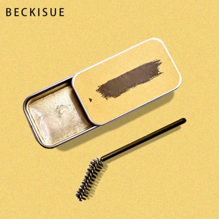 3D Brows Makeup Gel Soap Long Lasting Eyebrow Set Thick Portable Cosmetics for Women Female Girl Eye Makeup J3