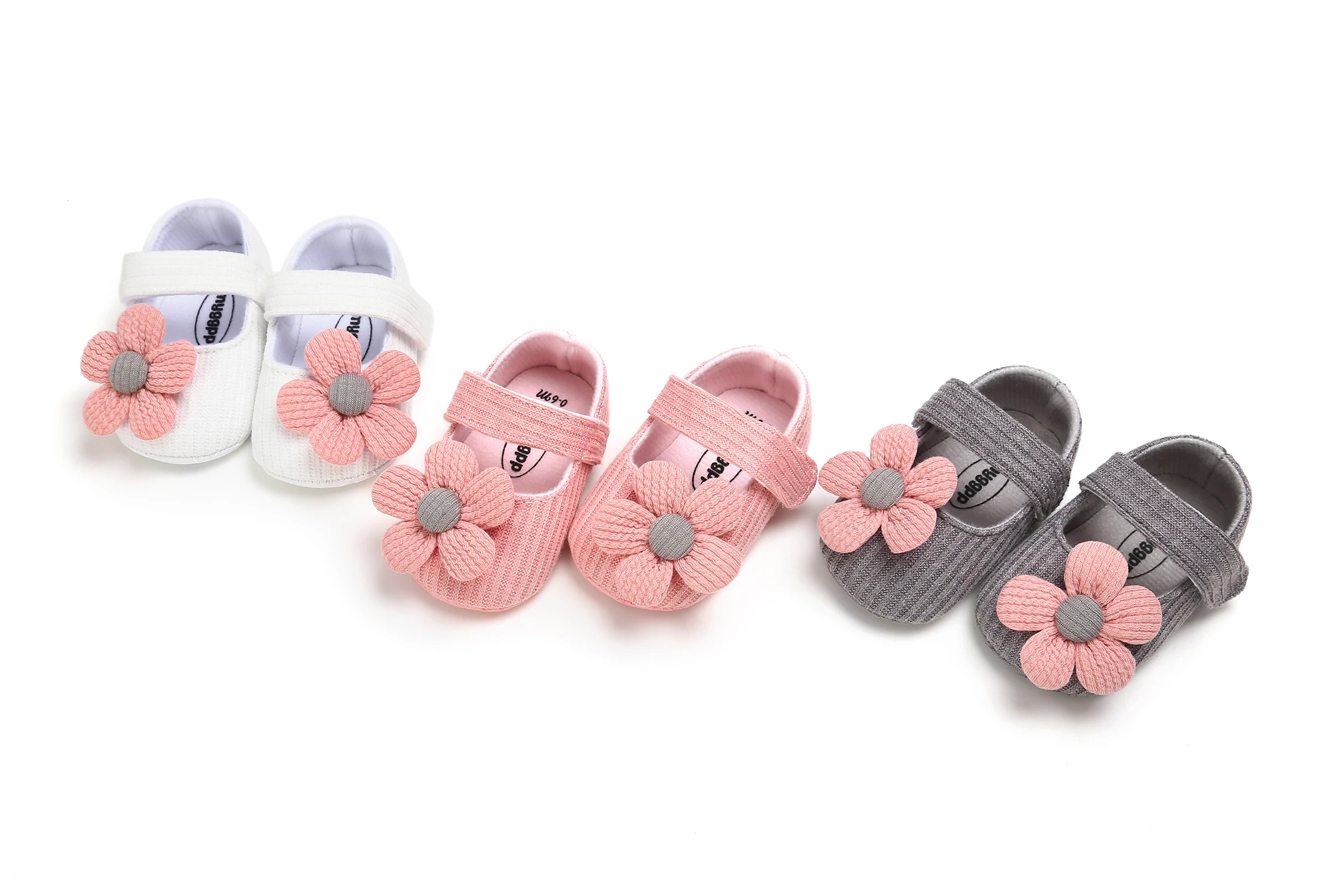 Обувь с цветочным принтом для маленьких девочек; обувь на плоской подошве для маленьких девочек; Свадебные вечерние туфли принцессы