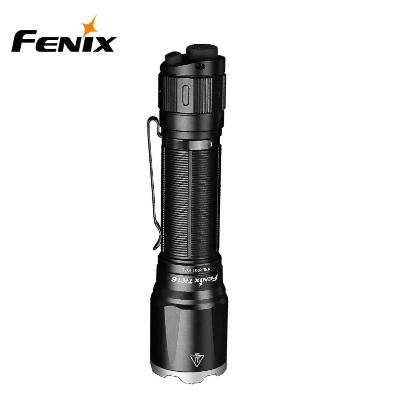 2021 New Fenix TK16 V2 0 Flashlight Max 3100 Lumens Waterproof Rescue Search Tactical Torch Flashlight