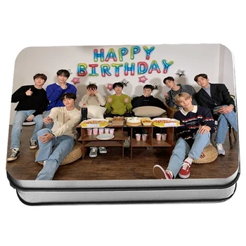 

40pcs/set 2020 SF9 LOMO Card High Quality Photo Album Card For Fans Collection Kpop SF9 Photocard New Arrivals