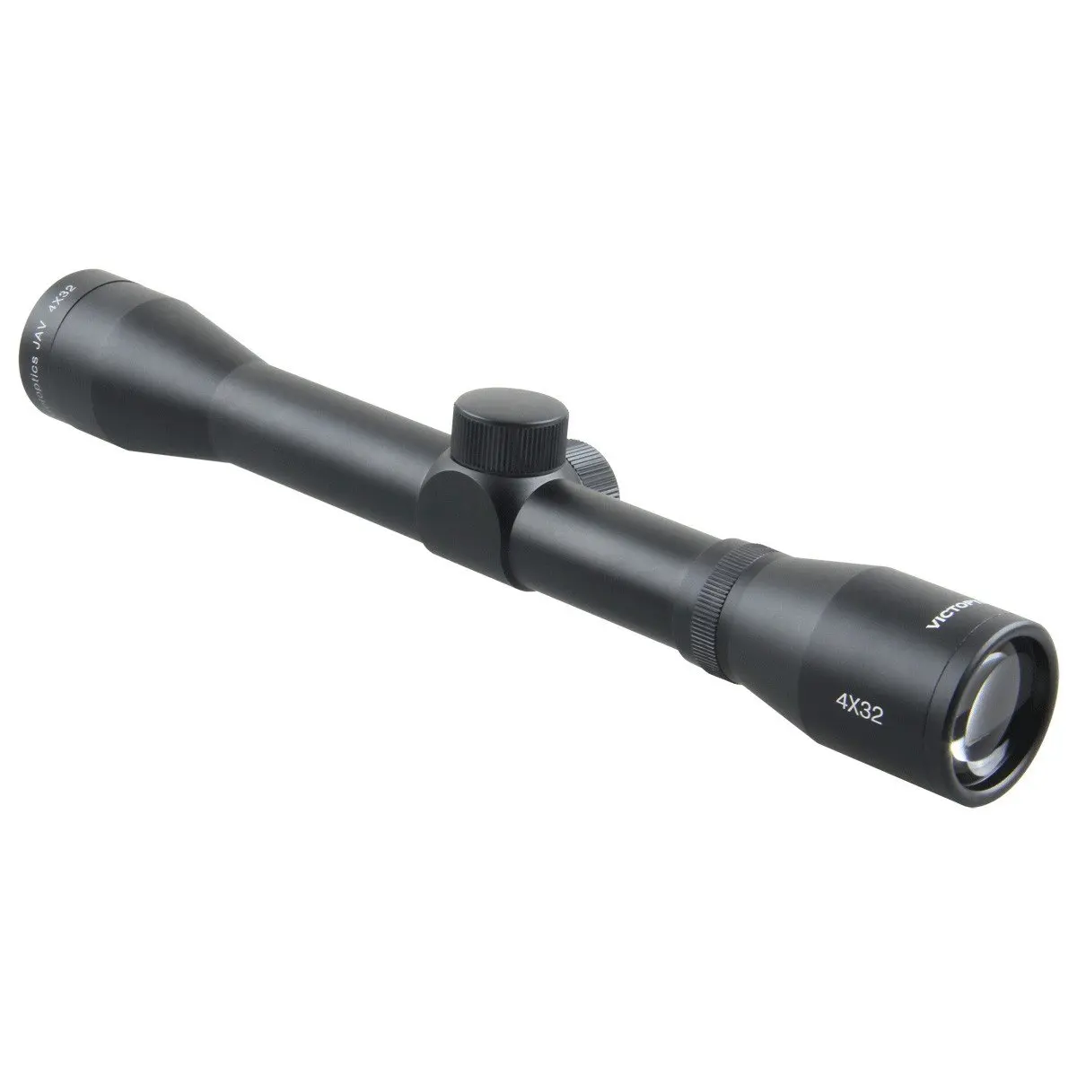 VictOptics A1 4x32 Riflescope 1/4 MOA Adjustment Audible Clicks Duplex Reticle Rifle Sight For Airgun Airsoft .177 .22