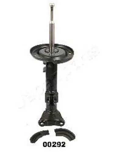 Амортизатор передний газовый MB all W203/T203 00 JAPANPARTS mm00