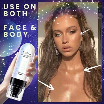 

90ml Galaxy Quicksand Fixed Makeup Spray Refreshing Waterproof Lasting Setting Moisturizing Hydrating Oil Control Mist Spray
