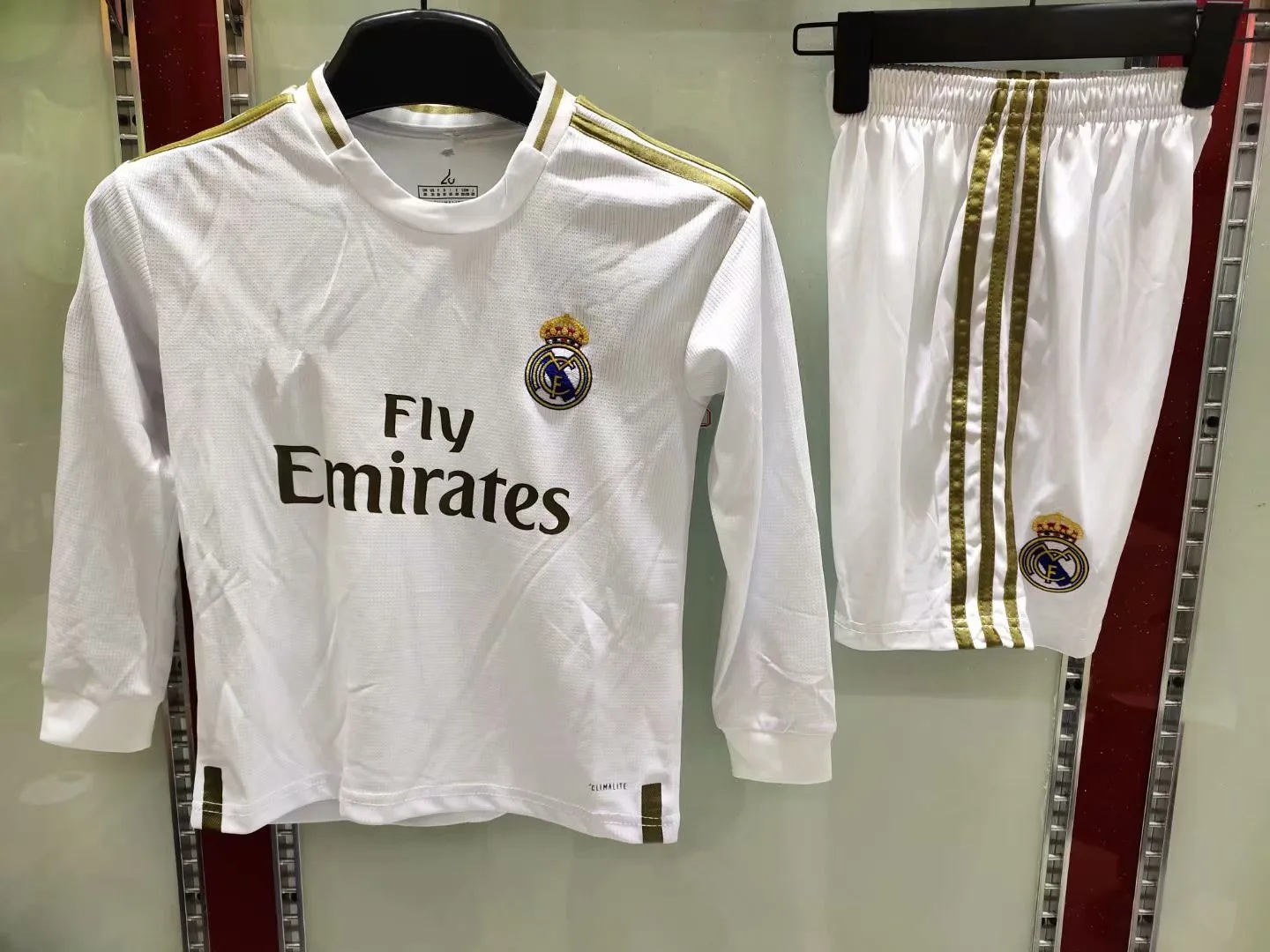 Форма Реал Мадрид Купить Детская