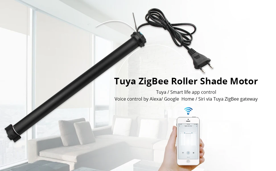 com tuya zigbee hub apoio smarthings