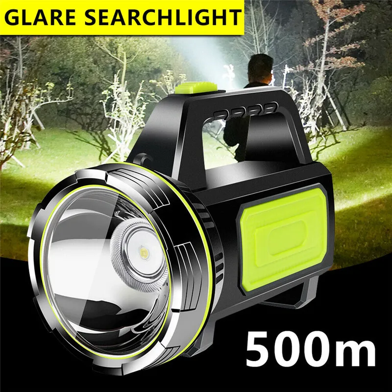 ZANCAKA Outdoor Powerful Led Flashlight Rechargeable 10W Regulations Portable Spot Flashlight Waterproof Handy Hand Flashlight ZANCAKA Outdoor Powerful Led Flashlight Rechargeable 10W Regulations Portable Spot Flashlight Waterproof Handy Hand Flashlight