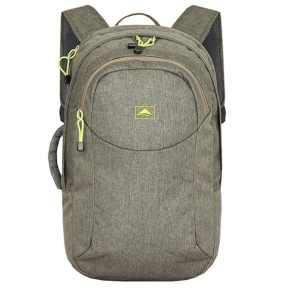 ROYALWAY, новинка, спортивный рюкзак для путешествий на открытом воздухе, унисекс, для пеших прогулок, высокое качество, сумка для ноутбука, вместительные Наплечные сумки, RPBB0511F - Цвет: Серый цвет