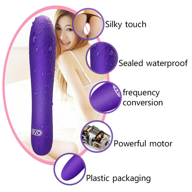 Мощный вибратор для Для женщин Magic AV палочка секс игрушки-Вибраторы половой