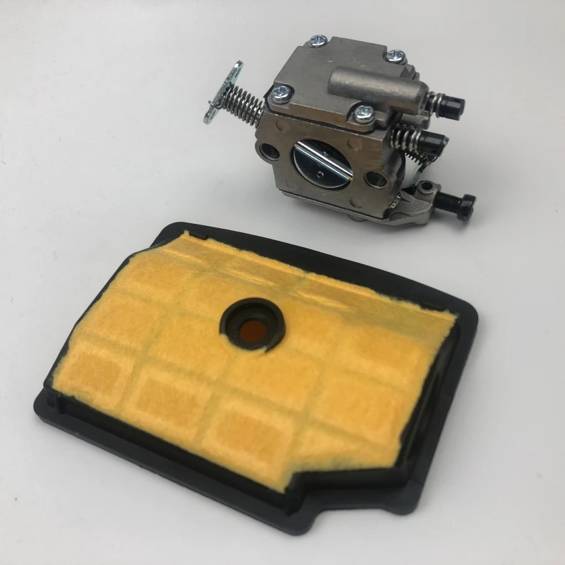 Carburetor Air Filter Kit For Stihl Ms0t 0t Zama C1q S126b 1129 1 0653 28gf Chainsaws Aliexpress