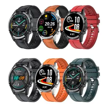 

I9 Smart Watch Bluetooth Call Phone Watch Heart Rate Men Multiple Sports Mode Waterproof For HuaWei Android IOS Smart Phone
