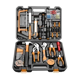 Boîte à outils professionnelle, organisateur de boîte à outils multifonctionnelle, valise à outils professionnelle, emballage d'outils OF50JX 